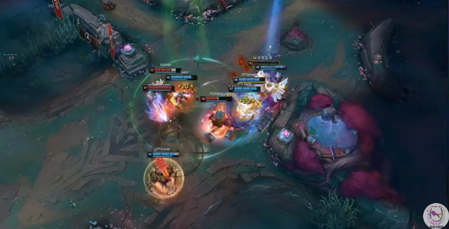 AYX-包含Ming爆冷击败TES，赛况扑朔迷离引爆全场！的词条